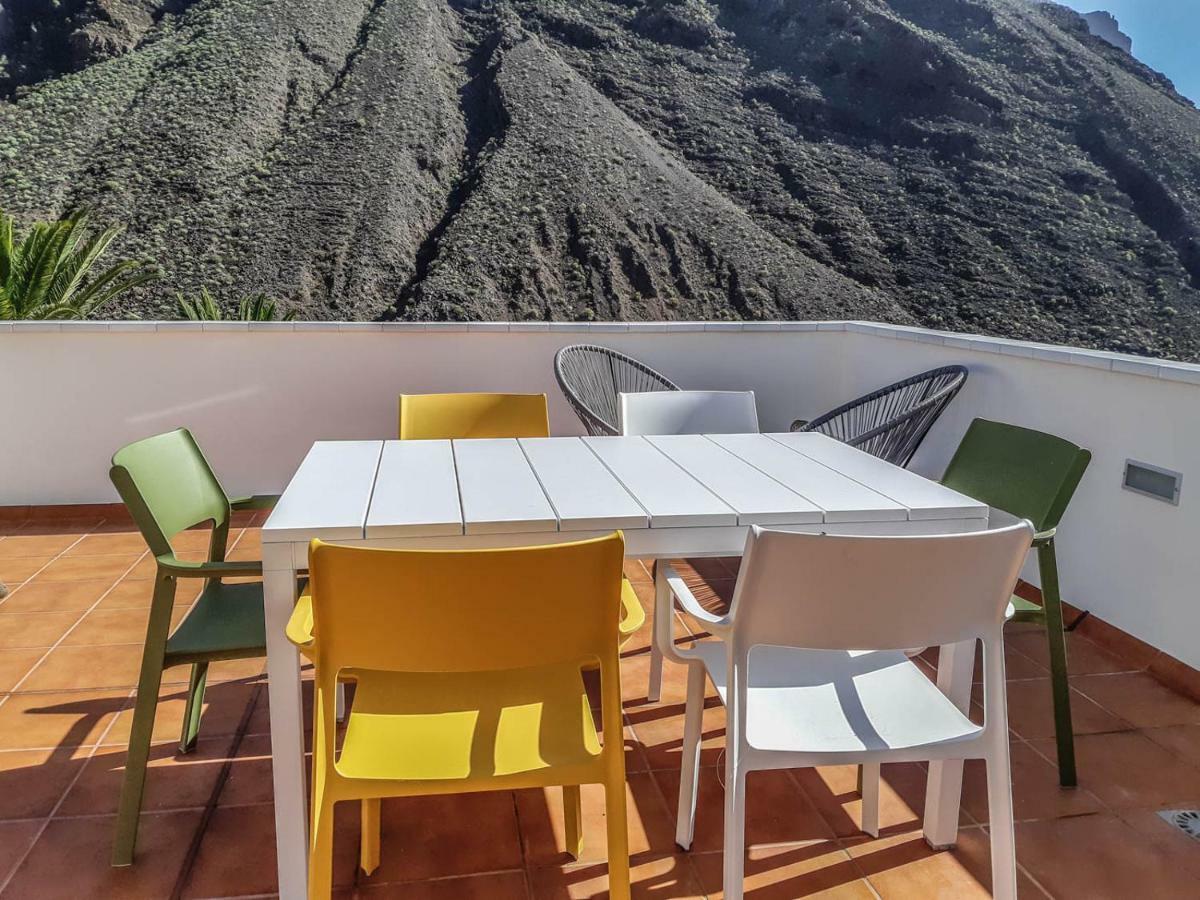 Casa La Alameda,Valle Gran Rey, La Gomera Екстер'єр фото