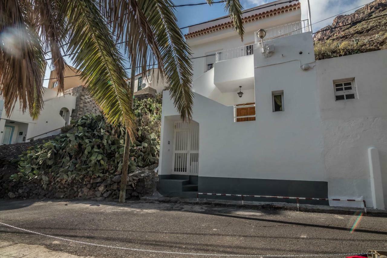 Casa La Alameda,Valle Gran Rey, La Gomera Екстер'єр фото