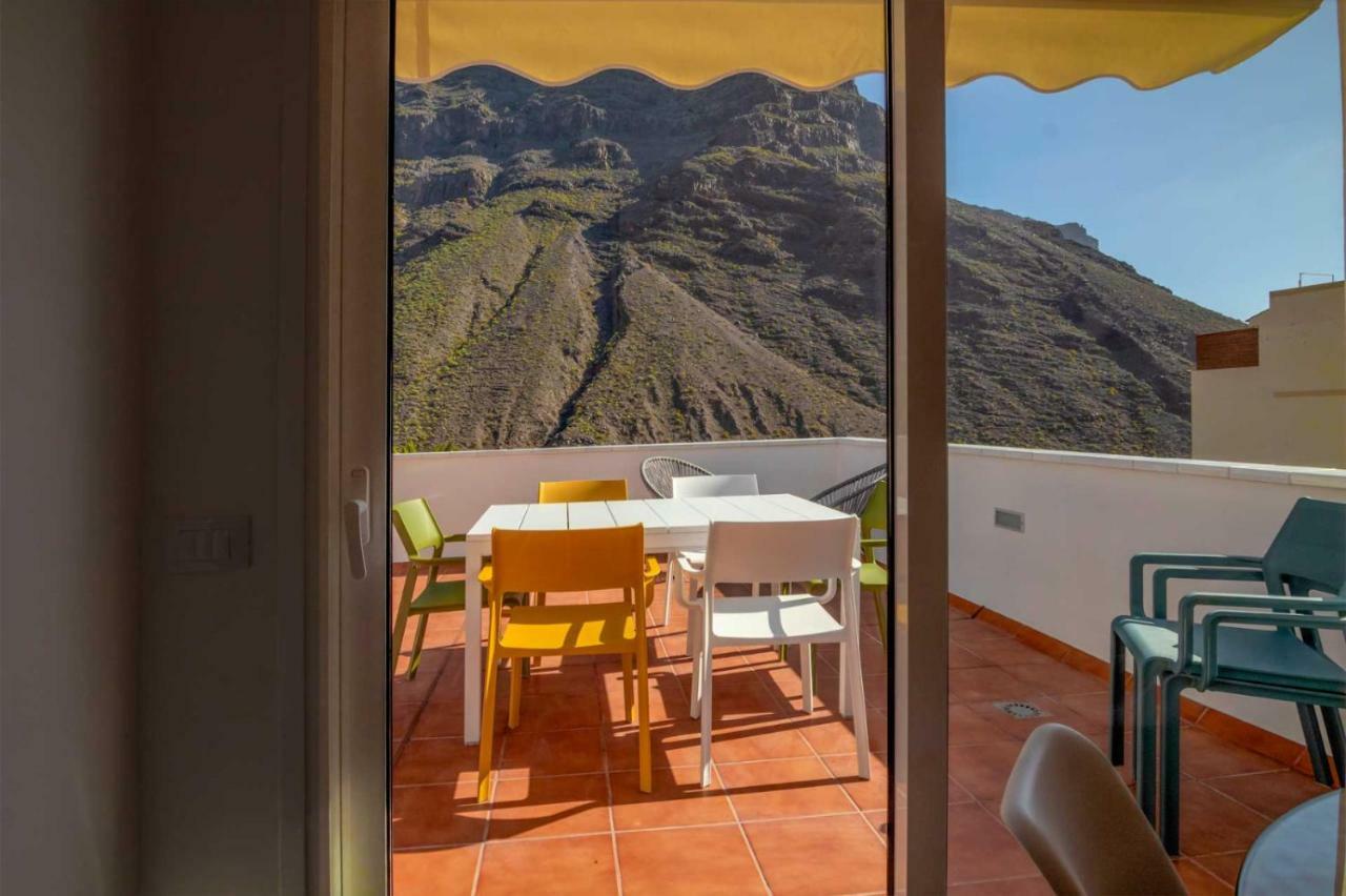 Casa La Alameda,Valle Gran Rey, La Gomera Екстер'єр фото
