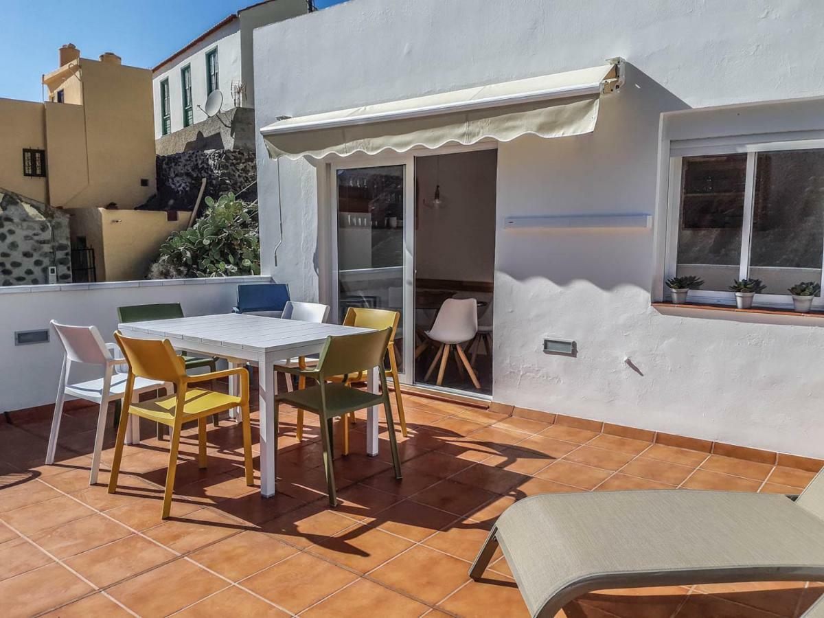 Casa La Alameda,Valle Gran Rey, La Gomera Екстер'єр фото